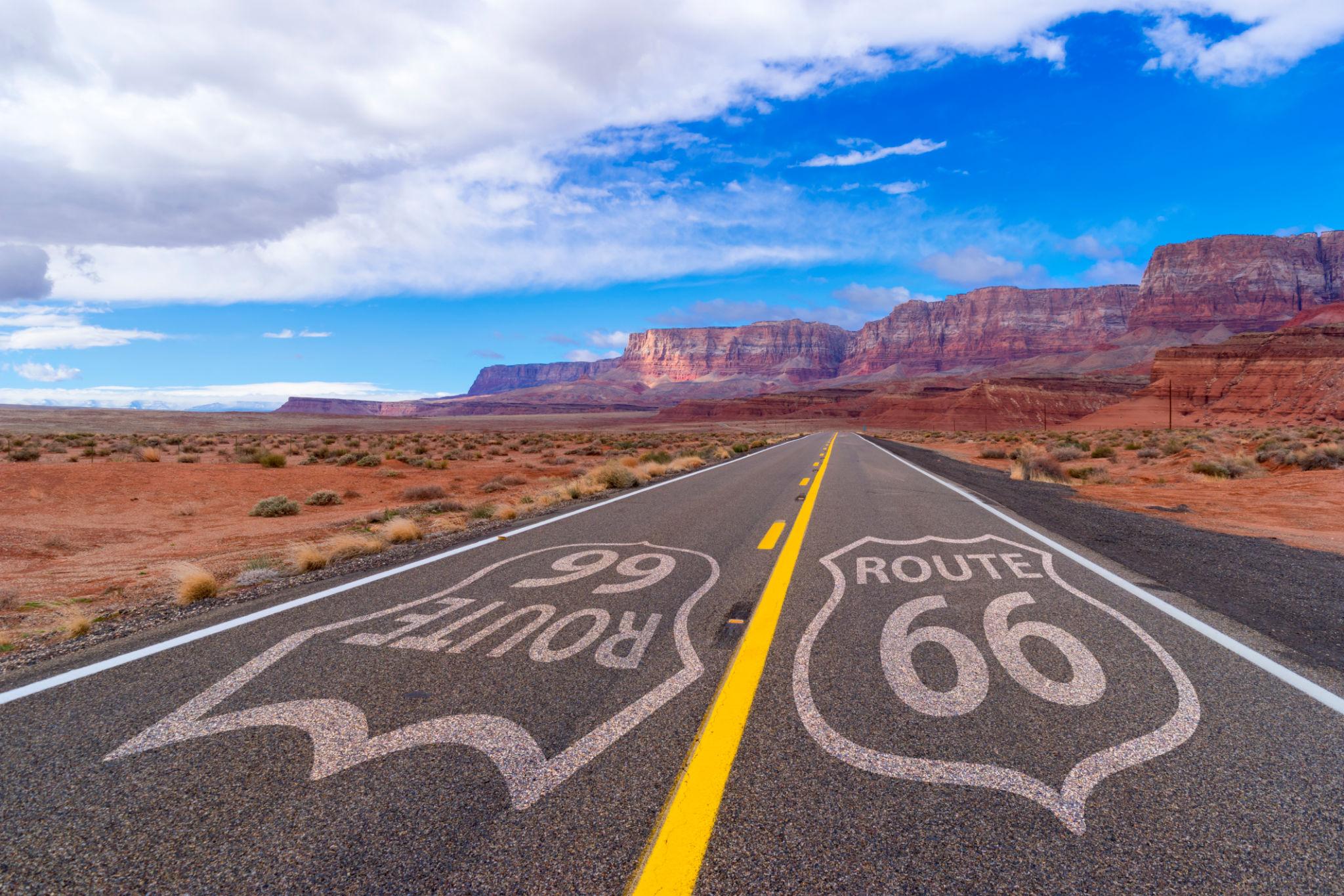 Route 66 - Amerika Insider