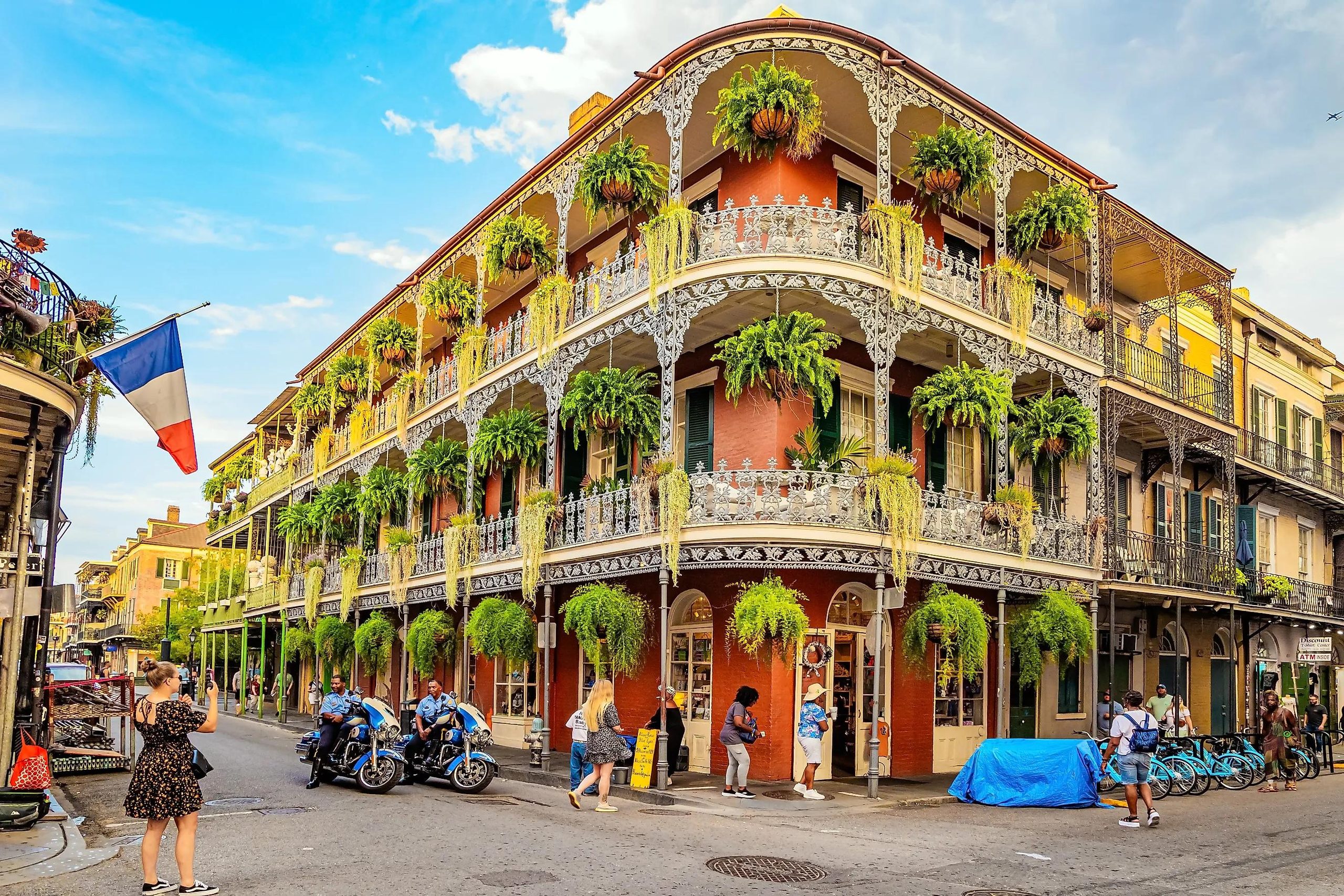 Louisiana - Amerika Insider